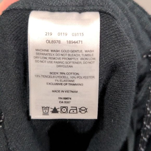 Mountain Hardwear Womens Ayla Knit Utility Jogger Pants Size 6 Charcoal Gray - Picture 10 of 14